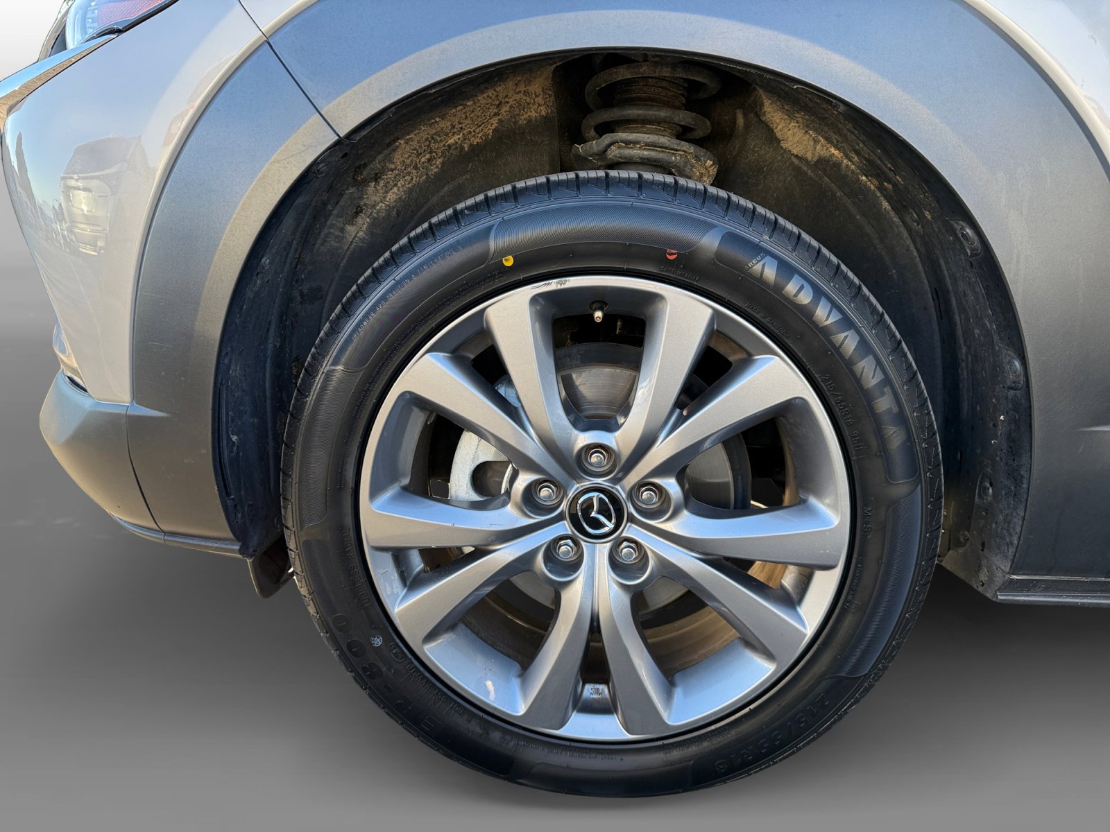 Used 2024 MAZDA CX-30 AWD 2.5 S w/ Premium Package image 9