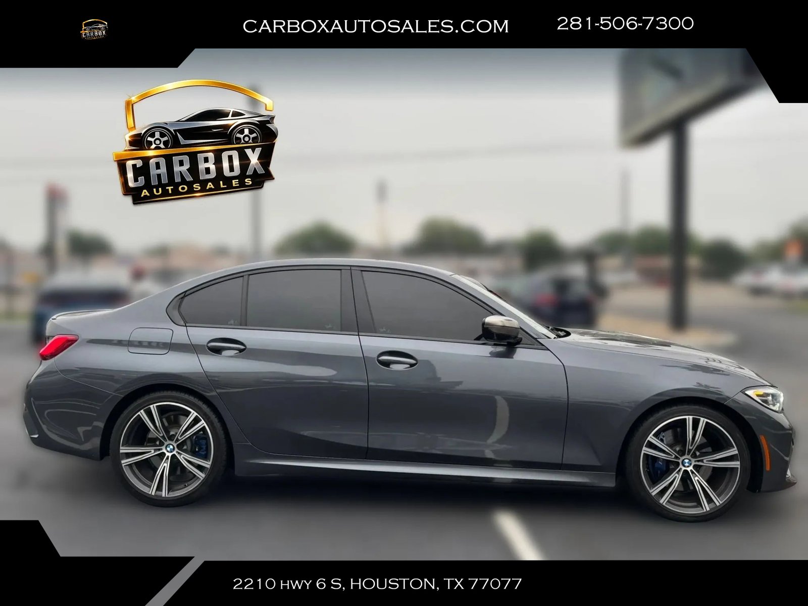 Used 2020 BMW M340i w/ Premium Package RWD image 6
