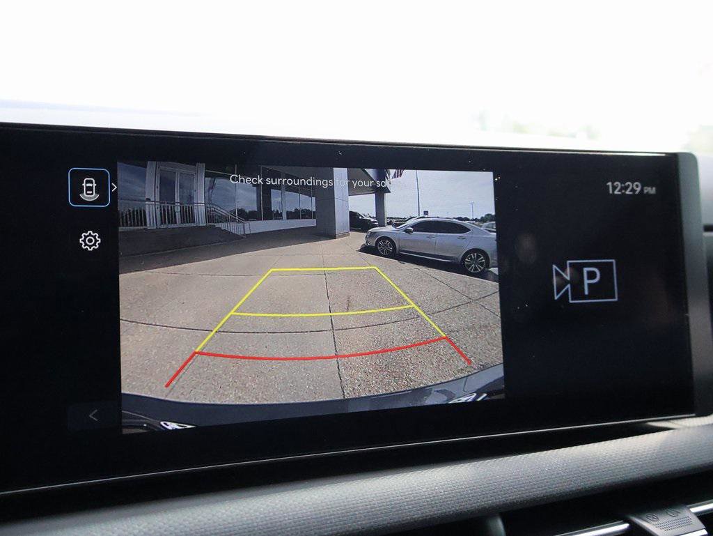 New 2026 Hyundai Tucson SEL image 36