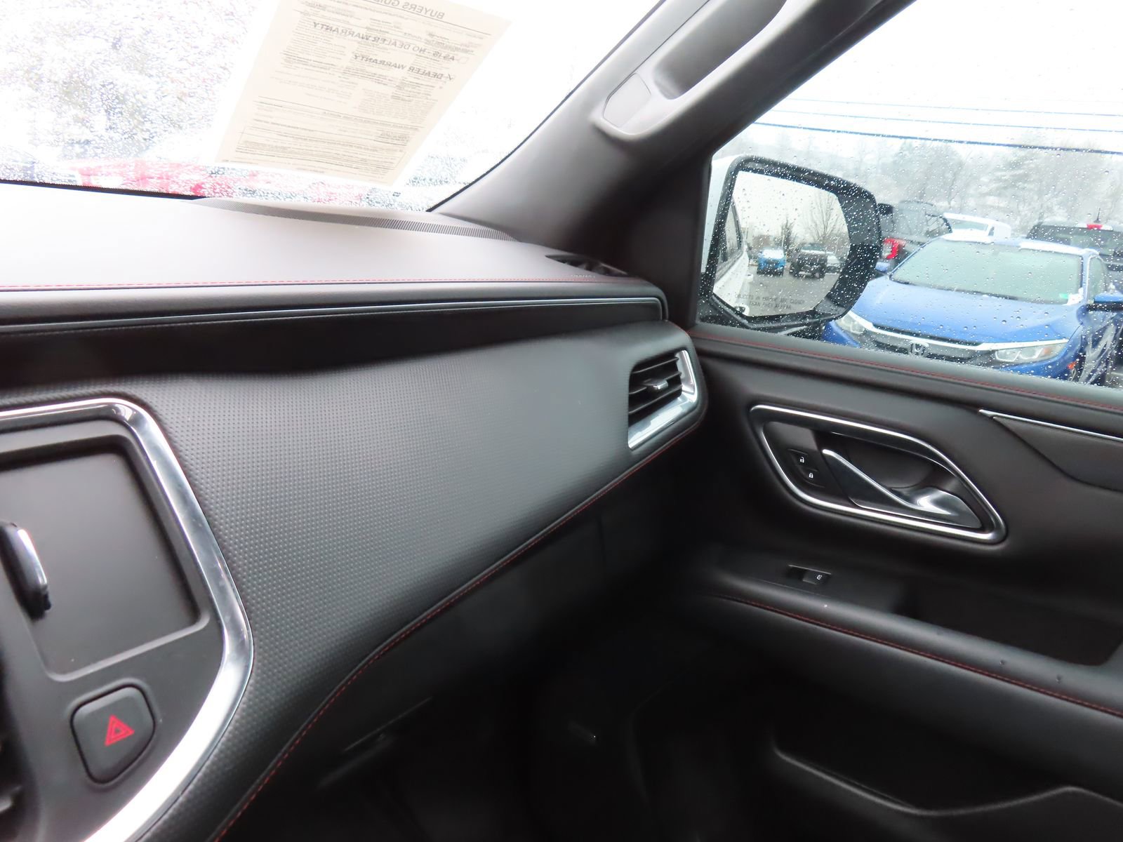 Used 2021 Chevrolet Tahoe RST w/ Rear Media and Nav Package image 23