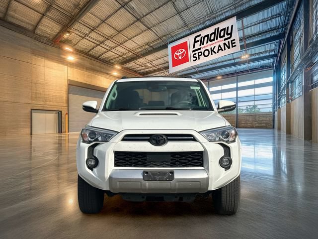Used 2022 Toyota 4Runner TRD Off-Road Premium w/ TRD Black Wheel Package (TMS) AWD/4WD image 2