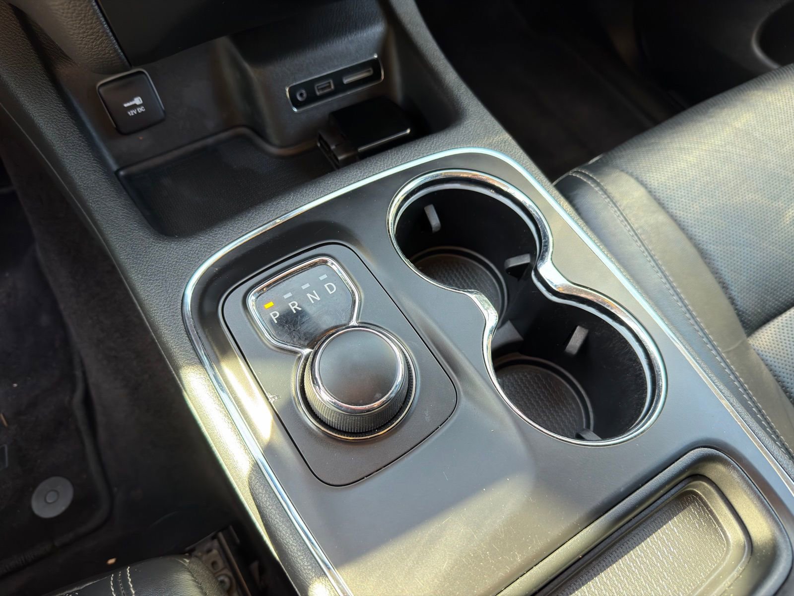 Used 2016 Dodge Durango Citadel w/ Trailer Tow Group IV image 22