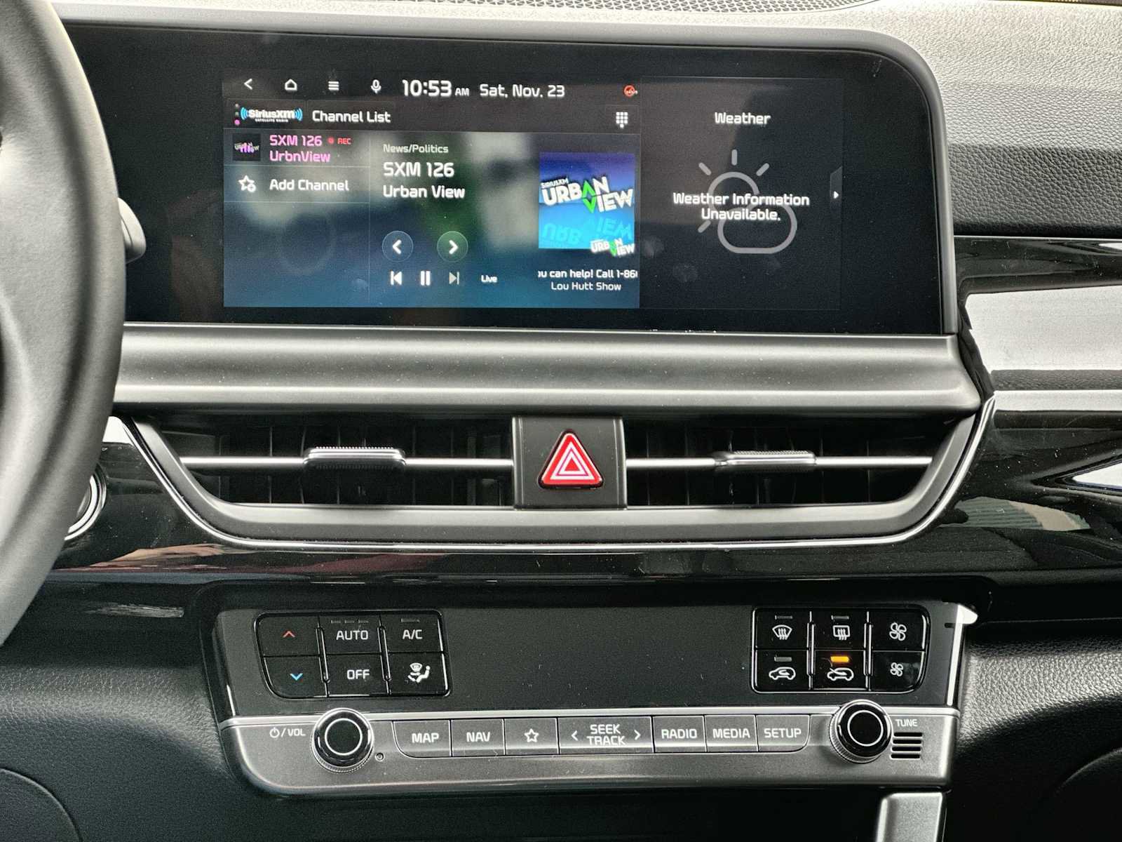 Certified 2025 Kia Seltos X-Line image 12