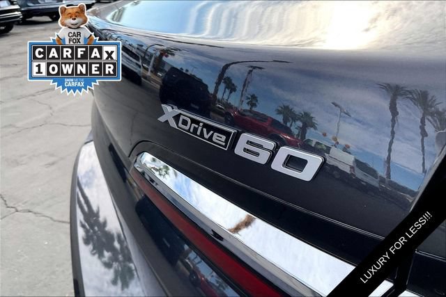Used 2023 BMW i7 xDrive60 AWD/4WD image 7