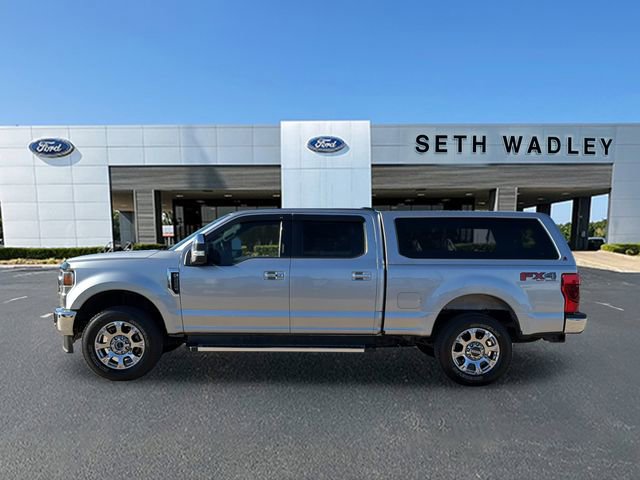 Used 2022 Ford F250 Lariat w/ Lariat Ultimate Package image 4