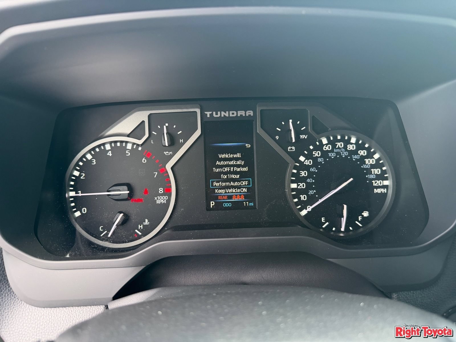 New 2026 Toyota Tundra SR5 AWD/4WD image 21