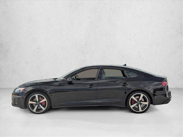 Used 2022 Audi A5 2.0T Premium Plus w/ Premium Plus AWD/4WD image 9