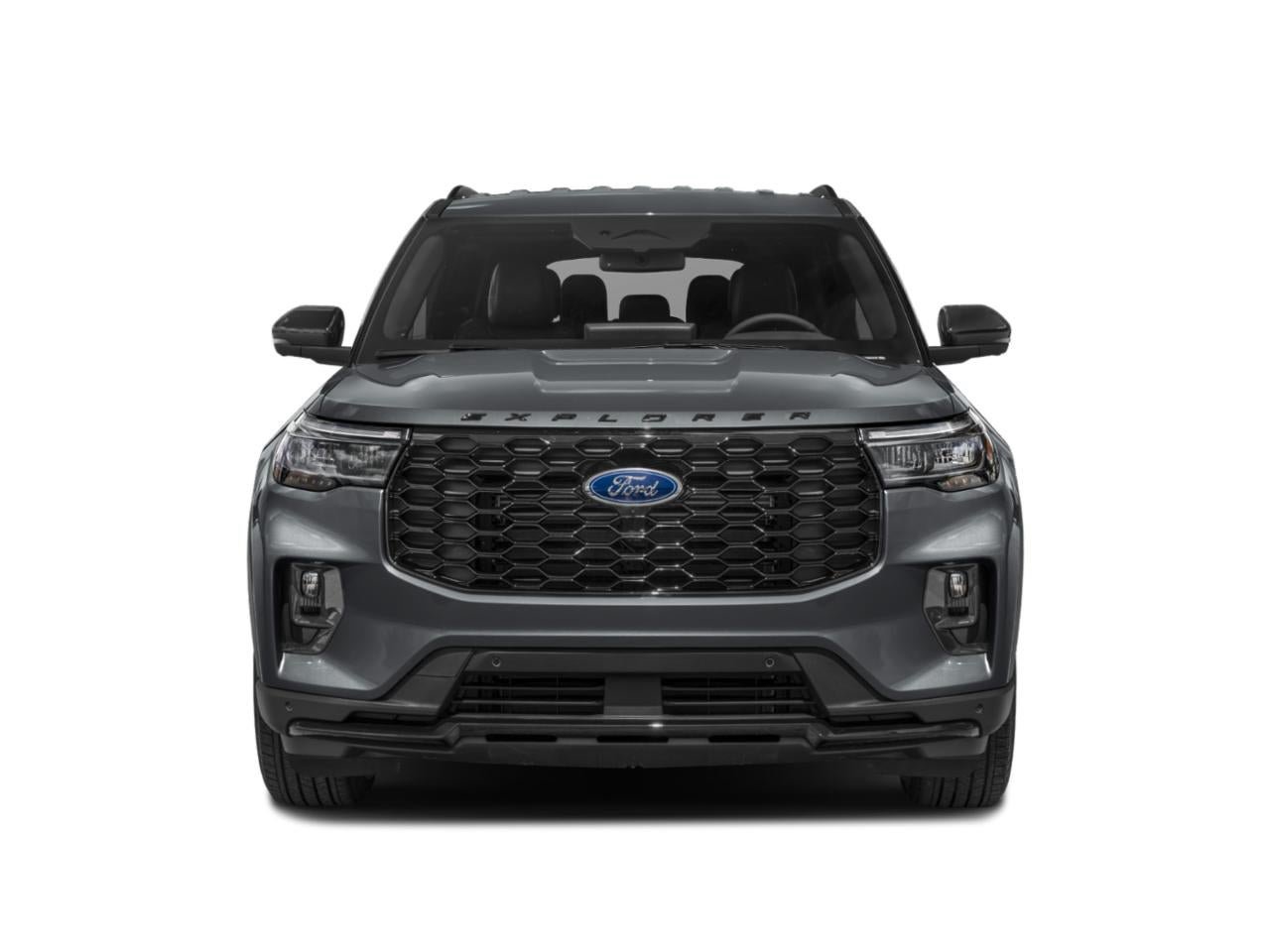 New 2026 Ford Explorer ST-Line w/ ST-Line Street Pack AWD/4WD image 31