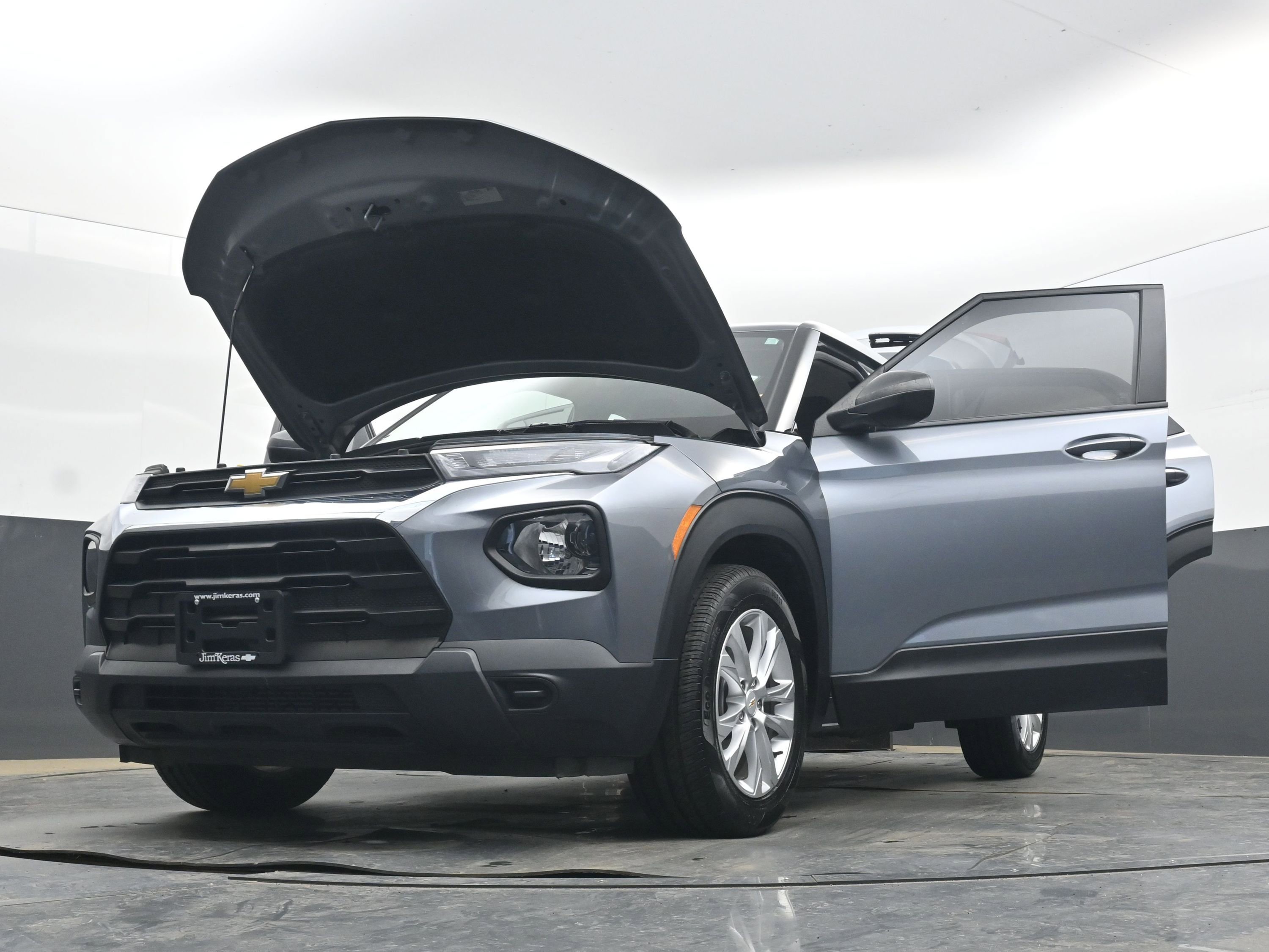 Used 2022 Chevrolet TrailBlazer LS image 41