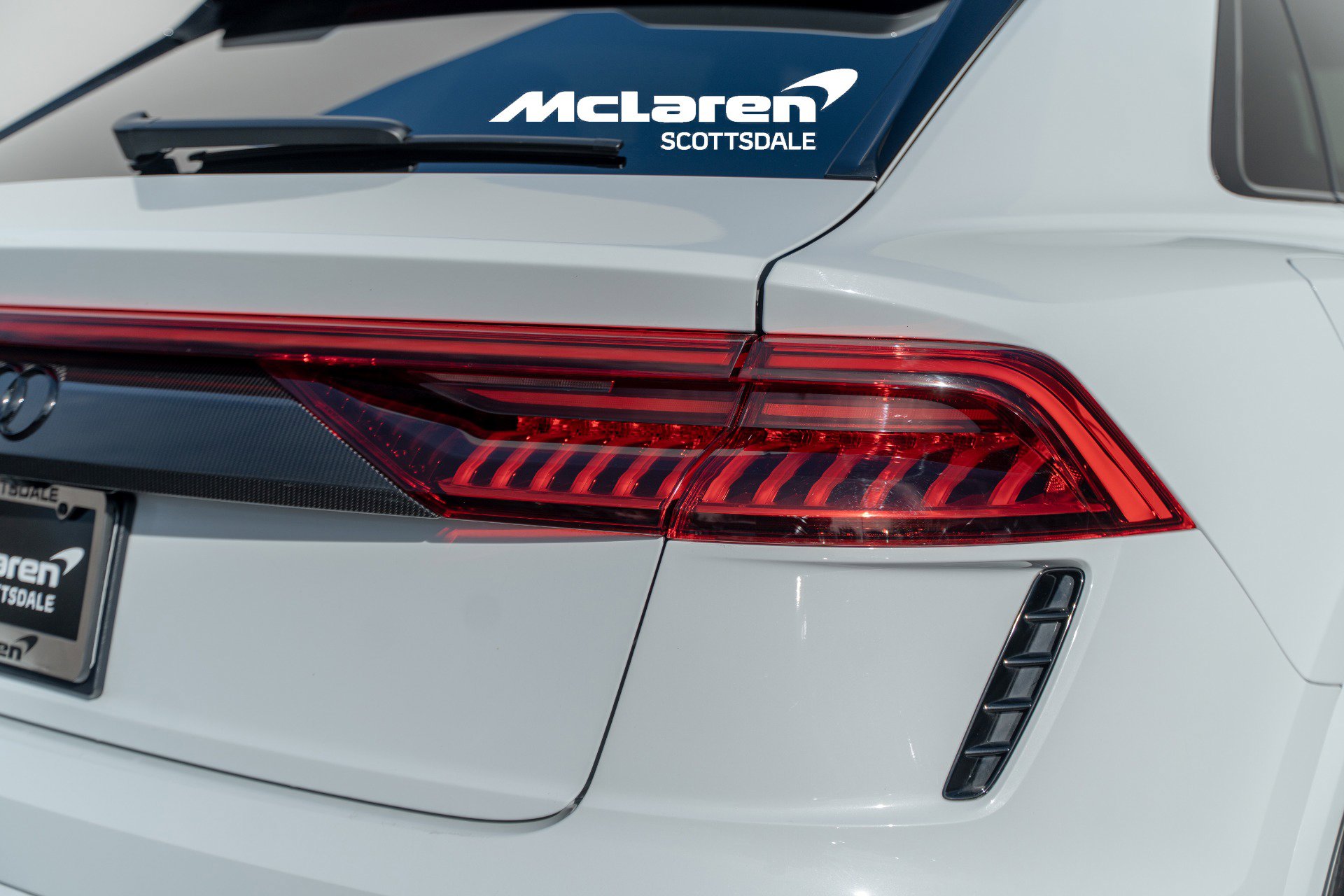 Used 2023 Audi RS Q8 4.0T quattro image 19