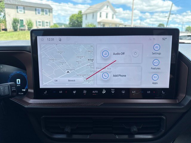 New 2026 Ford Bronco Sport Outer Banks w/ Sasquatch Outer Banks Package AWD/4WD image 26