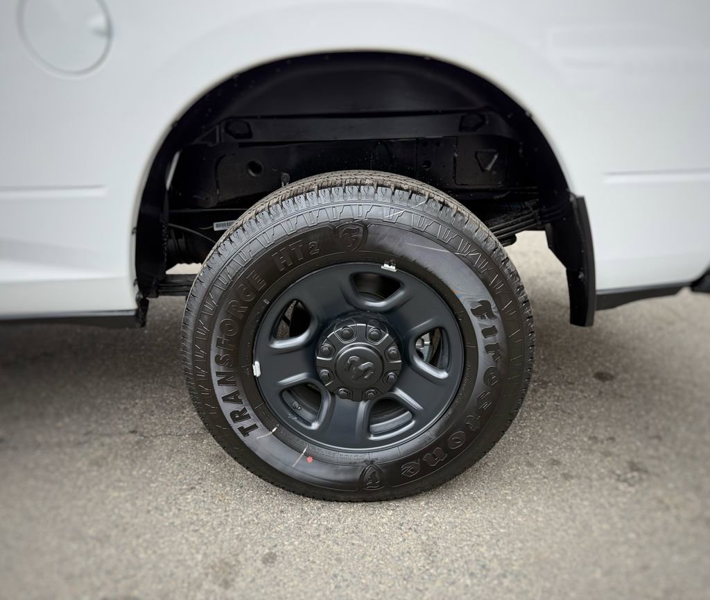 New 2026 RAM 3500 Tradesman image 16