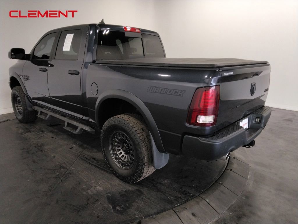 Used 2021 RAM 1500 Classic Warlock image 7
