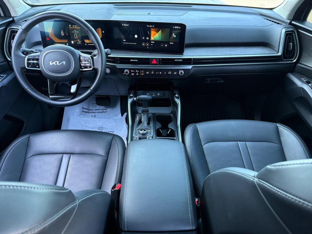 Used 2025 Kia Sorento X-Line EX image 12