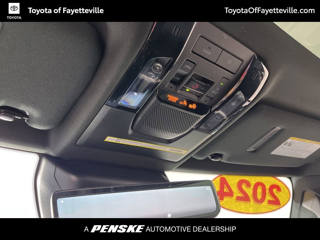 Used 2024 Lexus GX 550 550 Luxury+ w/ Cold Area Package image 26