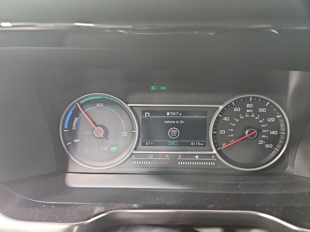 Used 2023 Kia Sorento EX image 16