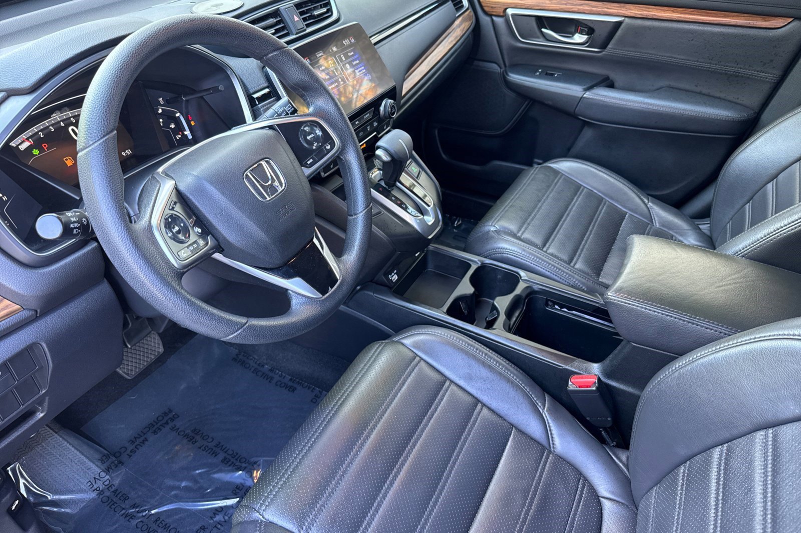 Used 2022 Honda CR-V EX image 4