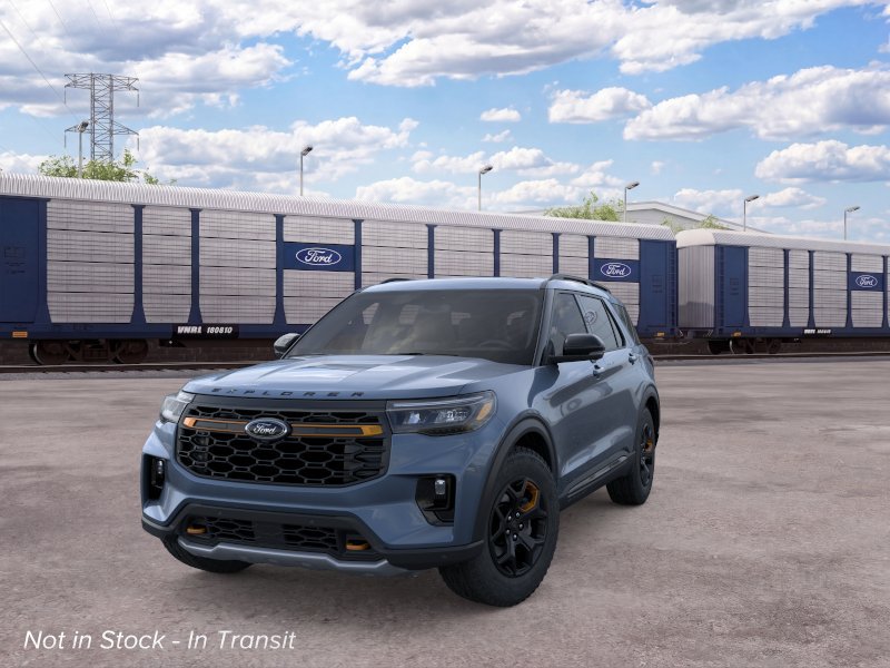 New 2026 Ford Explorer Tremor AWD/4WD image 2