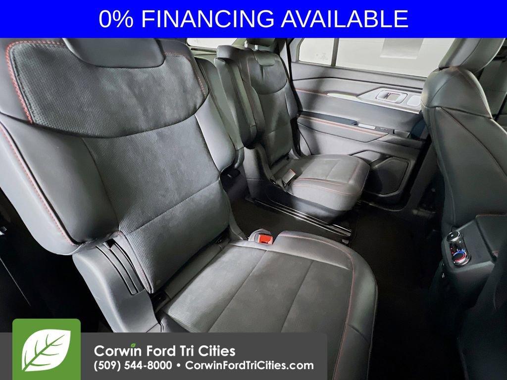 New 2026 Ford Explorer ST w/ Sun And Sound Package image 17