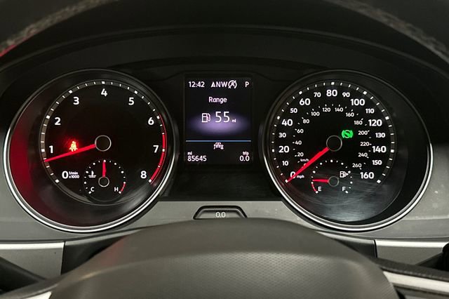 Used 2021 Volkswagen Atlas SE image 32