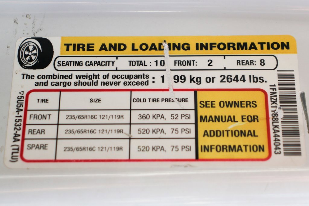 Used 2020 Ford Transit 150 XL image 42