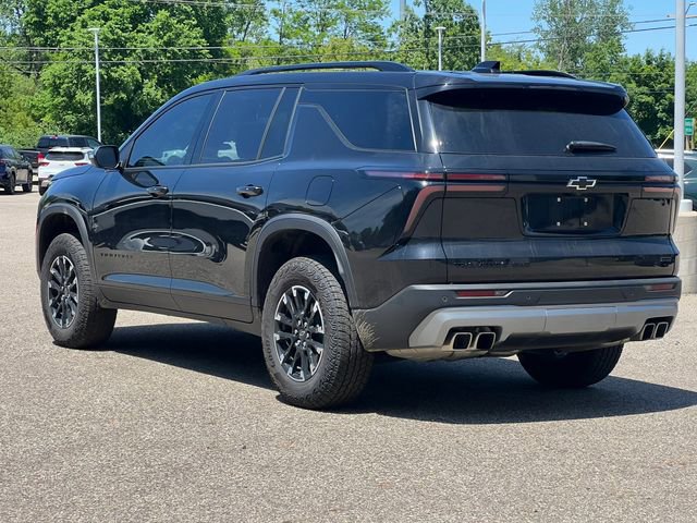 Used 2026 Chevrolet Traverse Z71 w/ LPO, Floor Liner Package AWD/4WD image 12