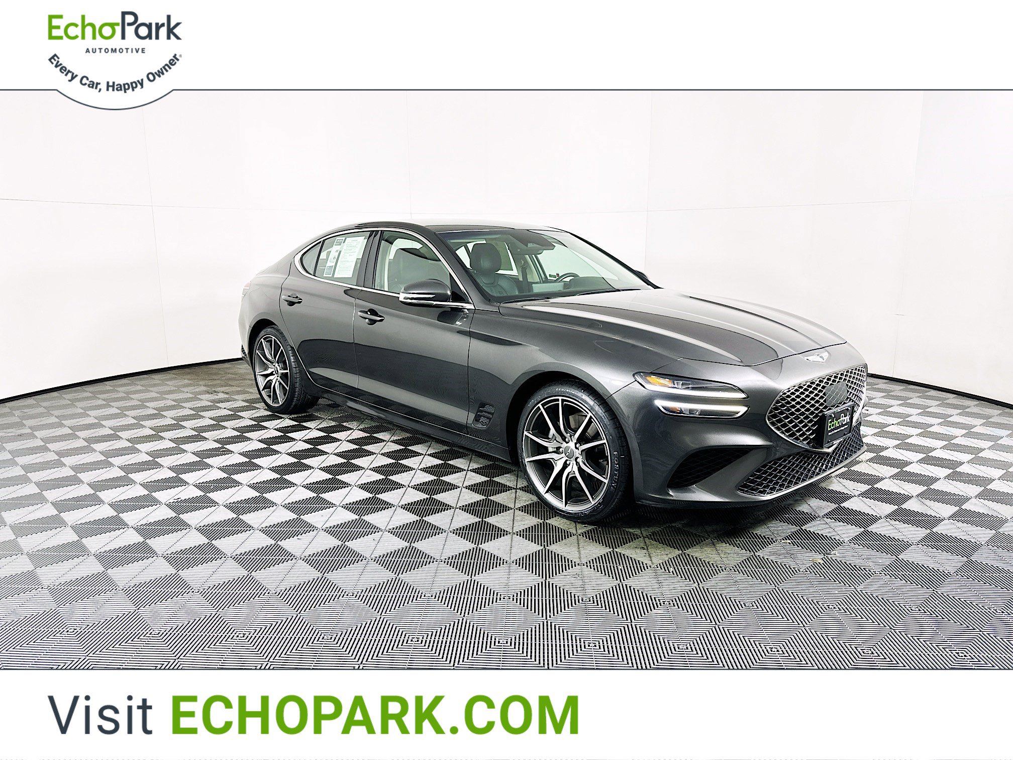 Used 2023 Genesis G70 2.0T