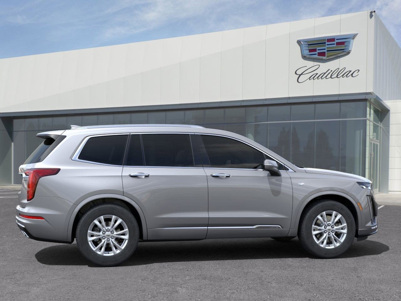 Used 2025 Cadillac XT6 Luxury image 6
