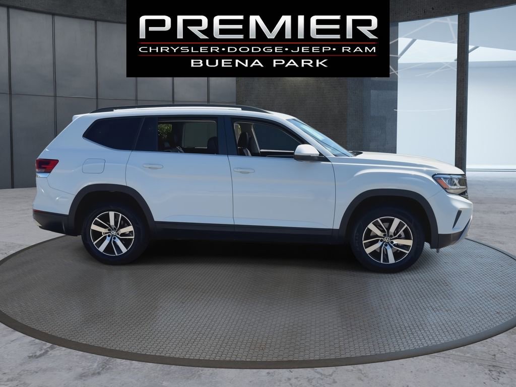 Used 2023 Volkswagen Atlas SE FWD image 9