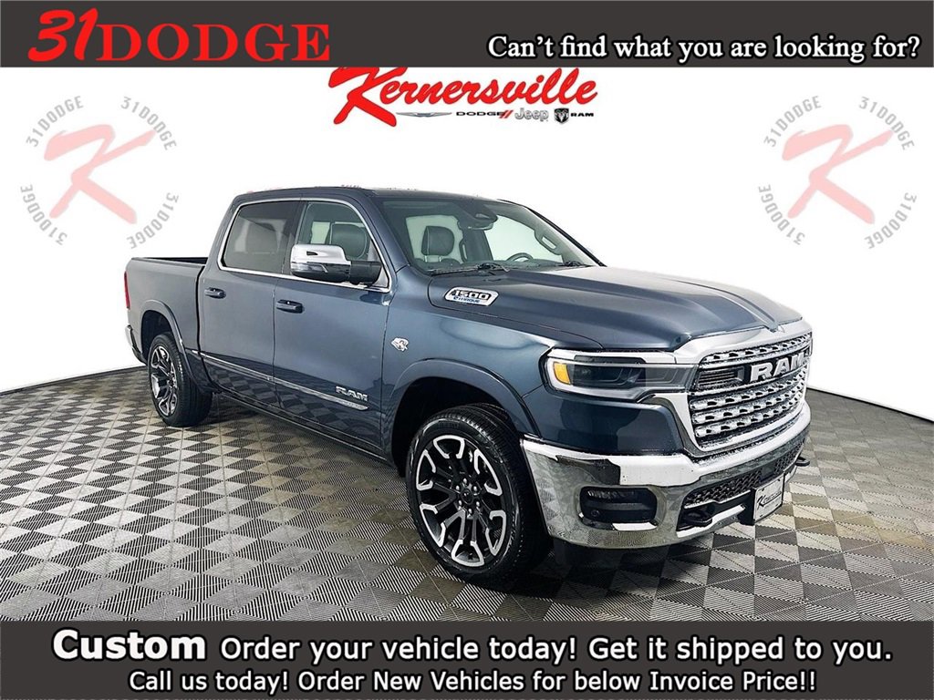 New 2026 RAM 1500 Limited image 1