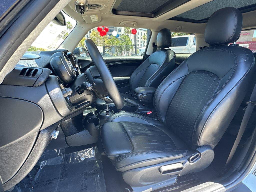 Used 2019 MINI Cooper S w/ Storage Package FWD image 8