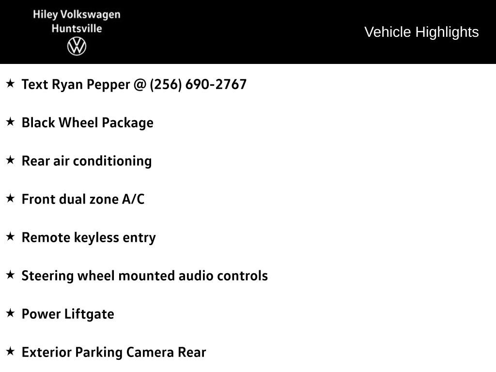 New 2026 Volkswagen Atlas SE image 6