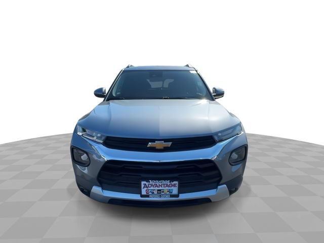 Certified 2023 Chevrolet TrailBlazer LT AWD/4WD image 3