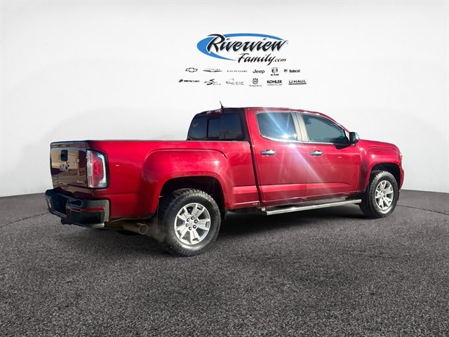 Used 2018 GMC Canyon Denali image 5