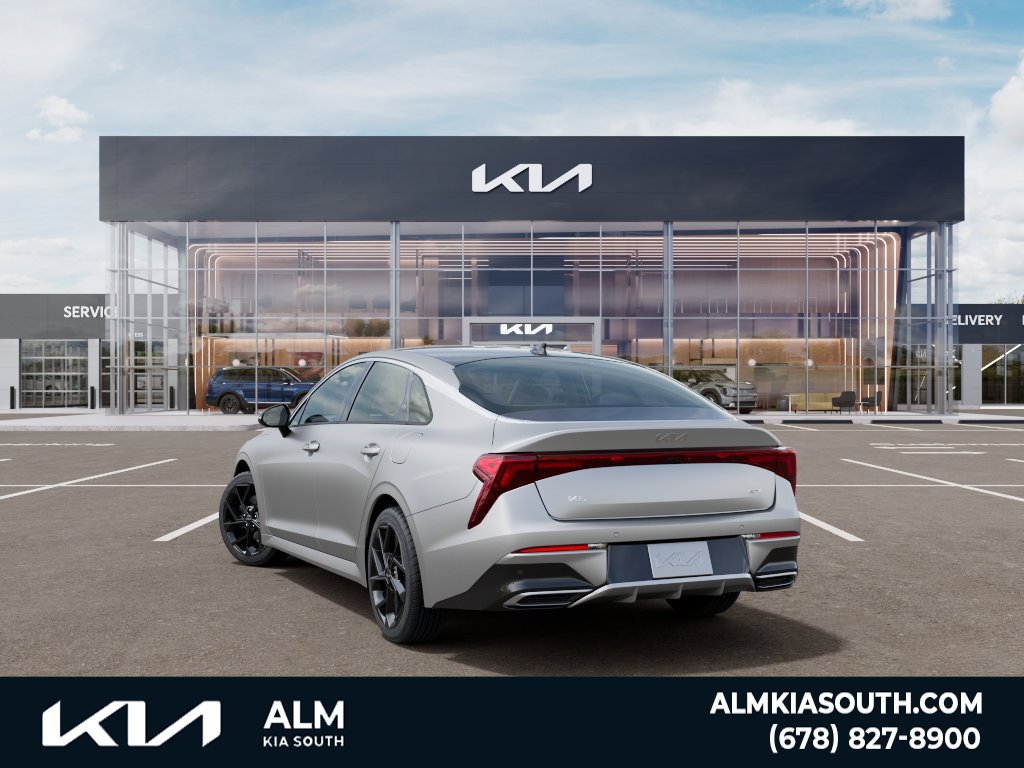 New 2027 Kia K5 GT-Line FWD image 4
