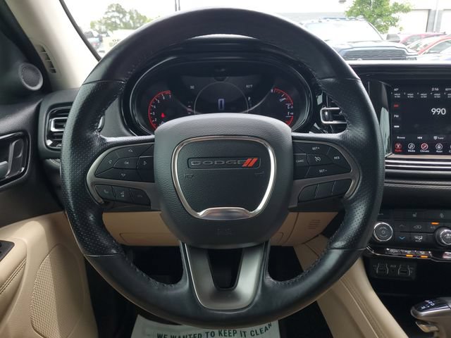 Certified 2021 Dodge Durango SXT RWD image 23
