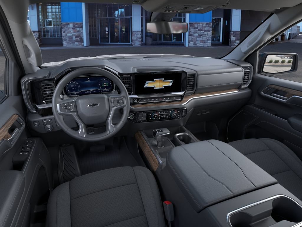 New 2026 Chevrolet Silverado 1500 RST w/ Safety Package AWD/4WD image 16