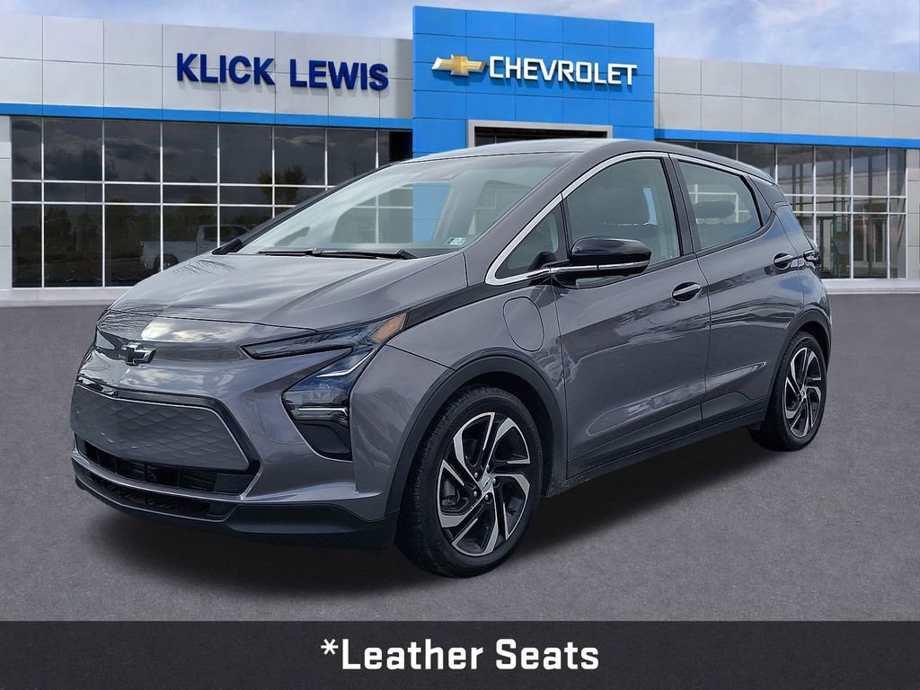 Used 2023 Chevrolet Bolt LT w/ Infotainment Package image 3