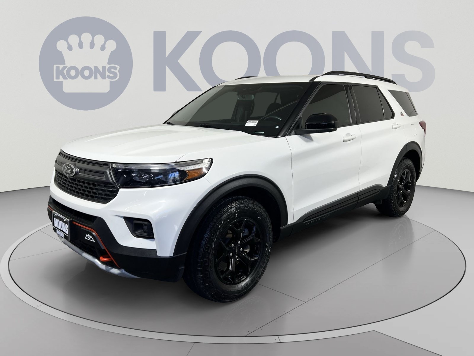 Used 2023 Ford Explorer Timberline w/ Timberline Technology Package AWD/4WD image 5