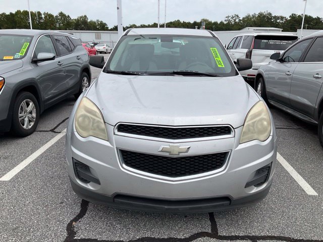 Used 2011 Chevrolet Equinox LS FWD image 2