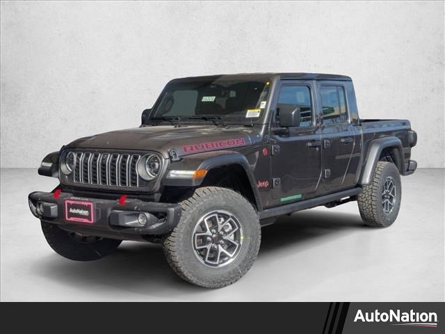 New 2026 Jeep Gladiator Rubicon image 1