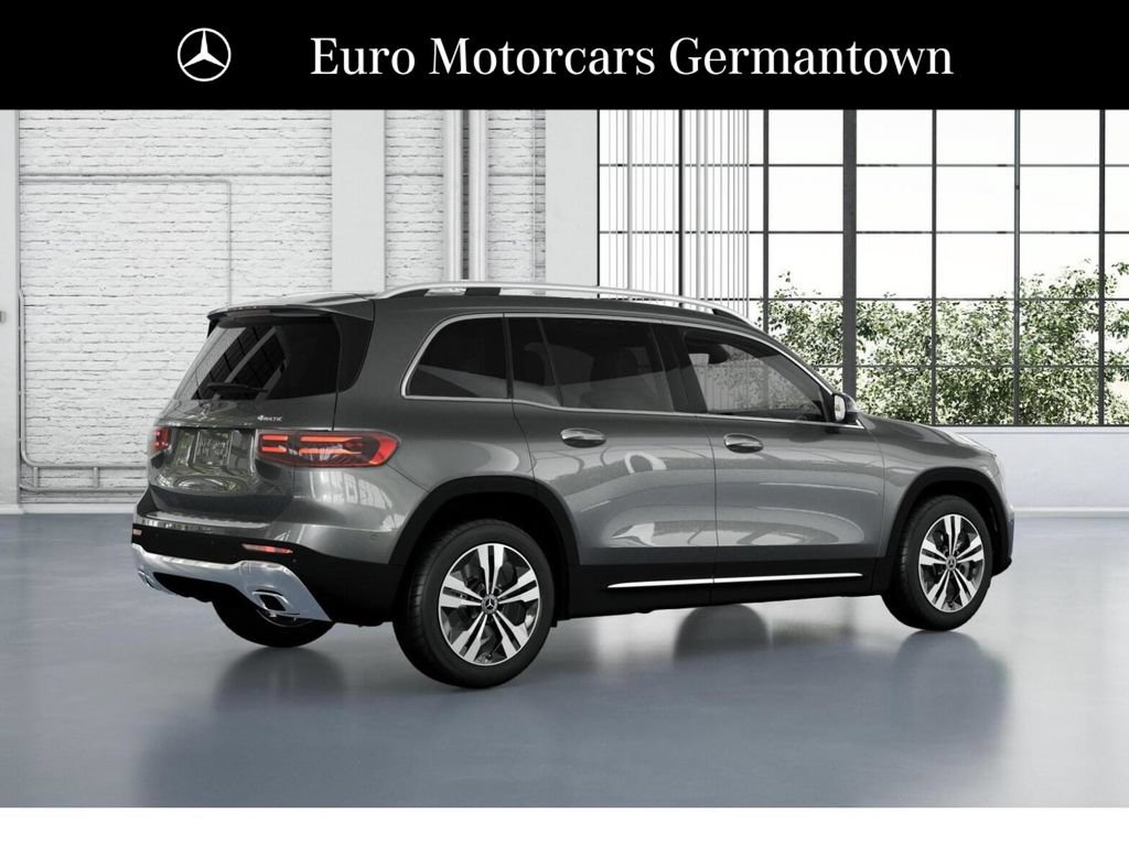 New 2026 Mercedes-Benz GLB 250 4MATIC image 20