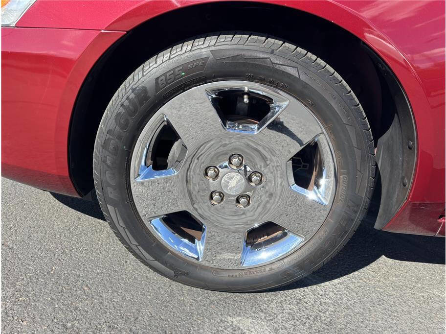 Used 2008 Chevrolet Impala SS w/ Convenience Package image 17