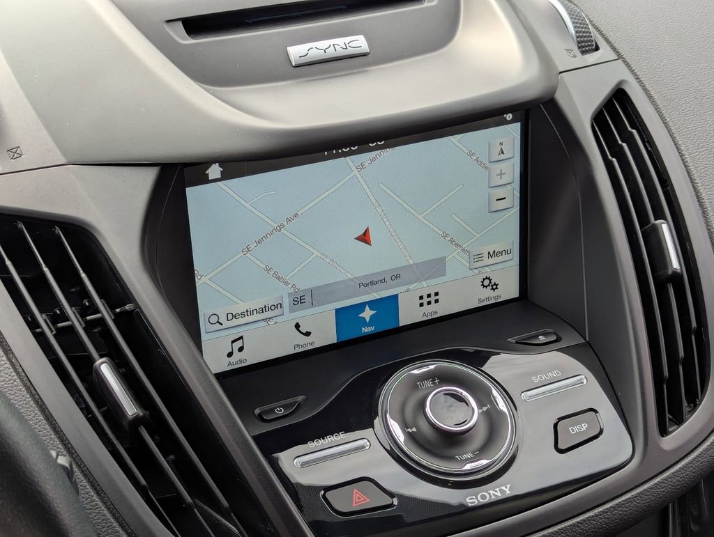 Used 2017 Ford Escape Titanium image 18