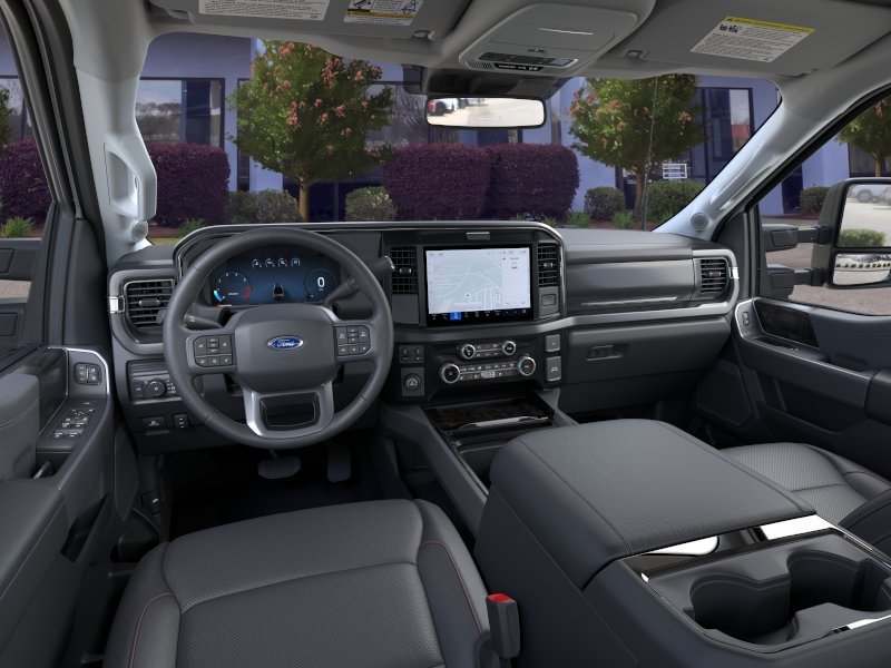 New 2026 Ford F350 Lariat RWD image 9