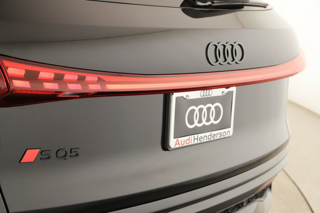 New 2026 Audi SQ5 Premium Plus image 35
