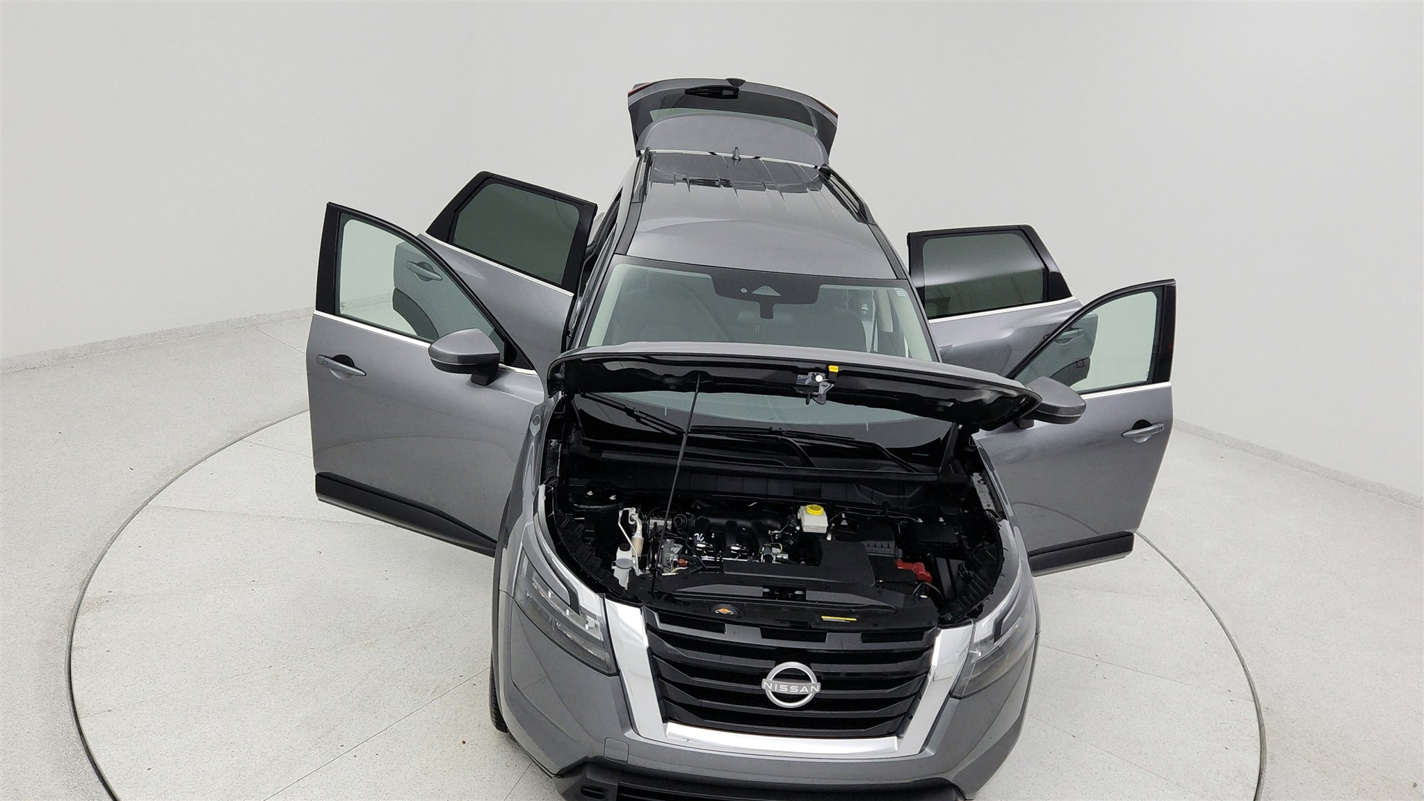 Used 2025 Nissan Pathfinder SV image 24