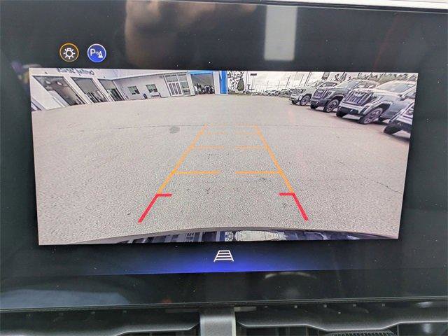 New 2026 Chevrolet Equinox RS w/ Convenience Package III image 24