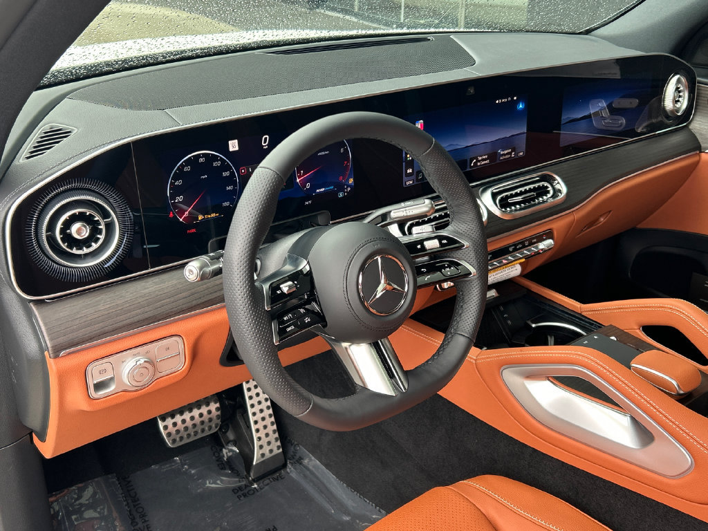 New 2027 Mercedes-Benz GLE 350 4MATIC image 16
