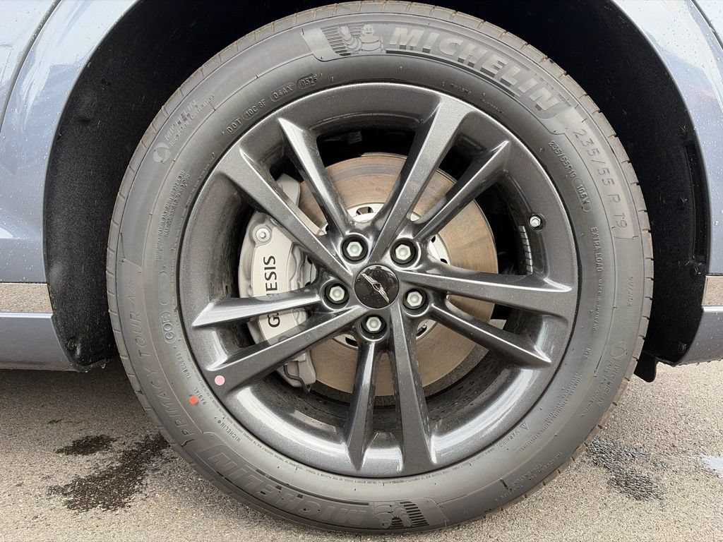 New 2027 Genesis GV70 2.5T Select AWD/4WD image 5